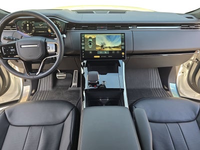 2025 Land Rover Range Rover Sport Autobiography