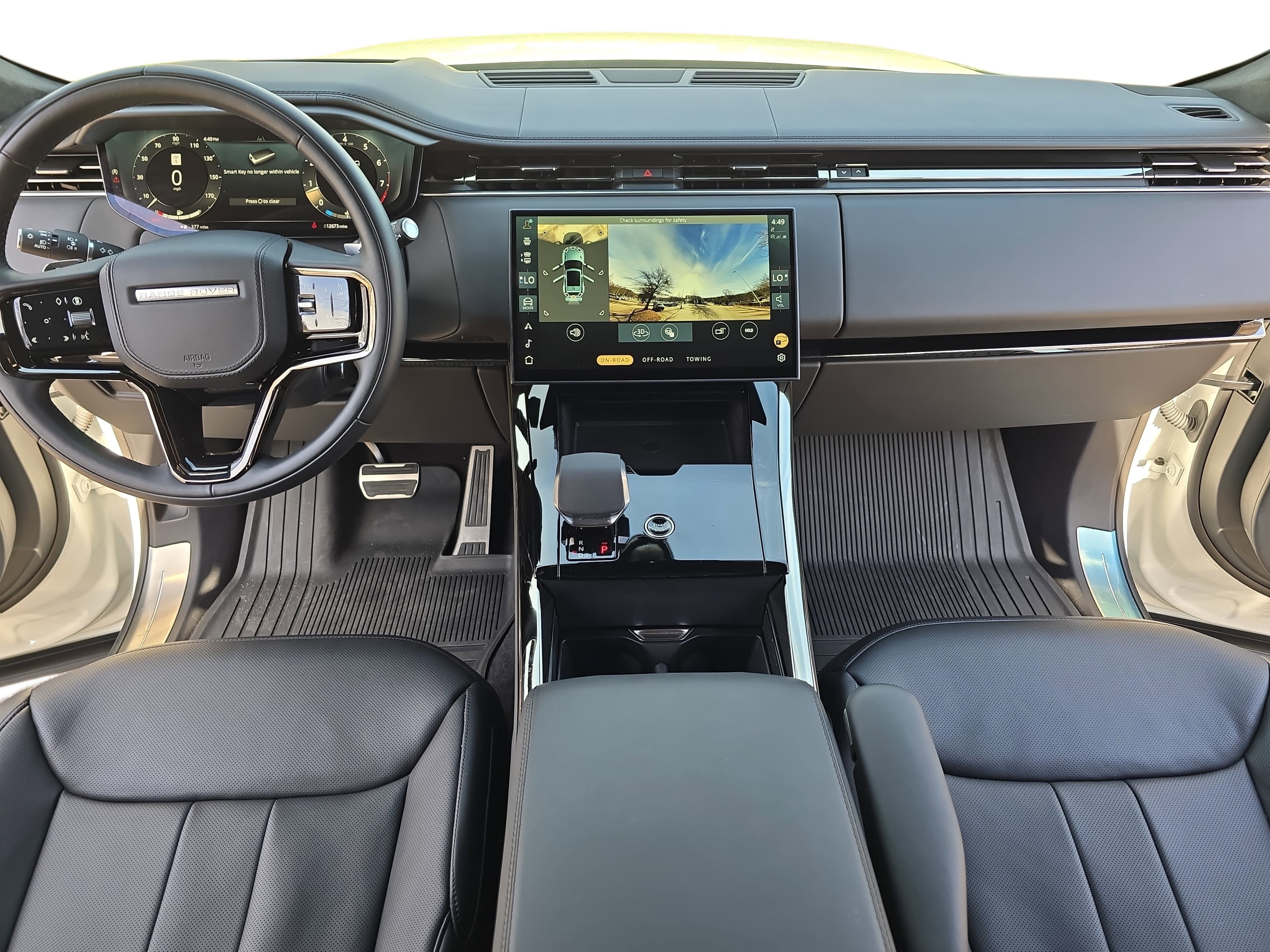 2025 Land Rover Range Rover Sport Autobiography