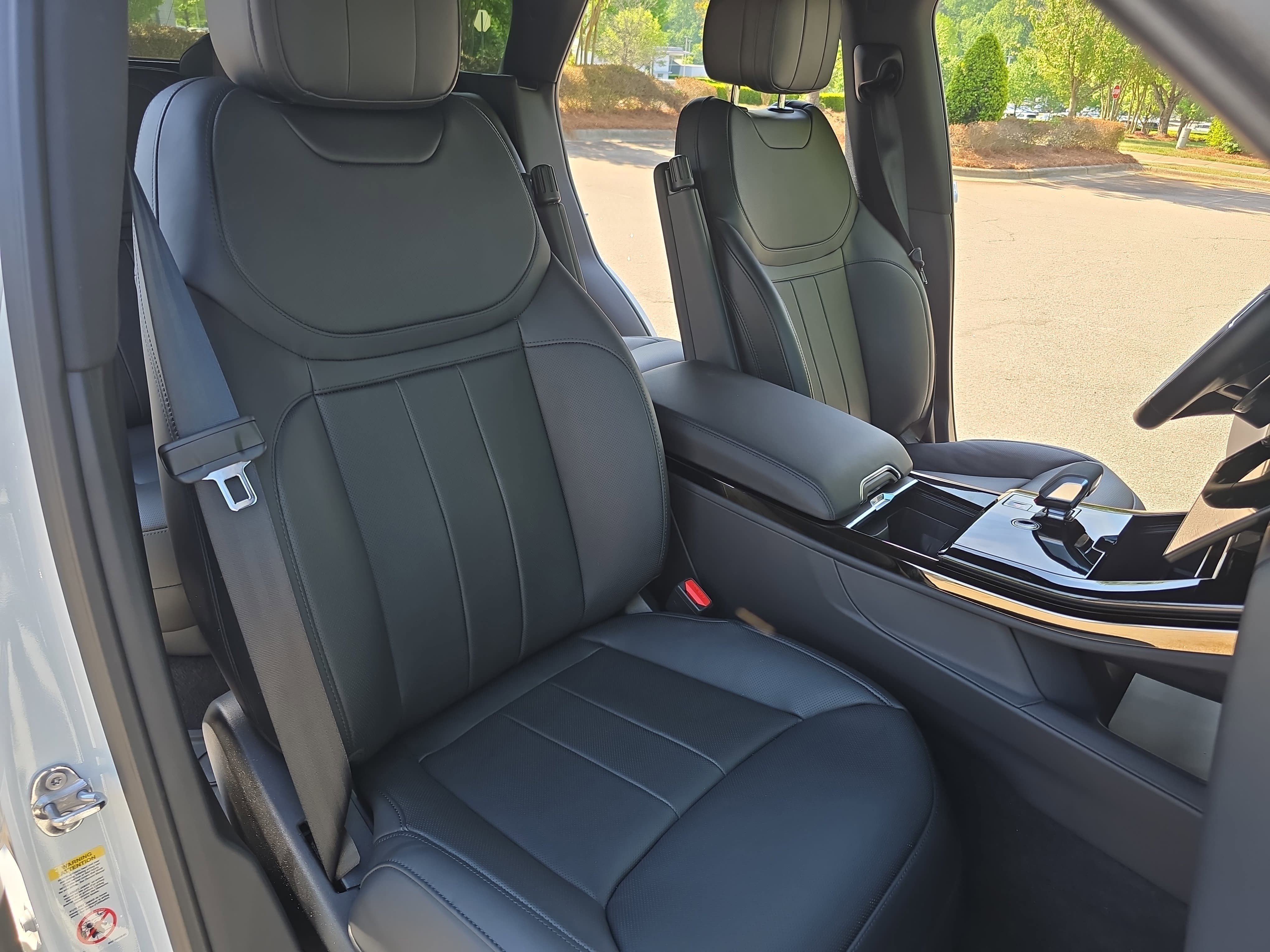2025 Land Rover Range Rover Sport Dynamic SE