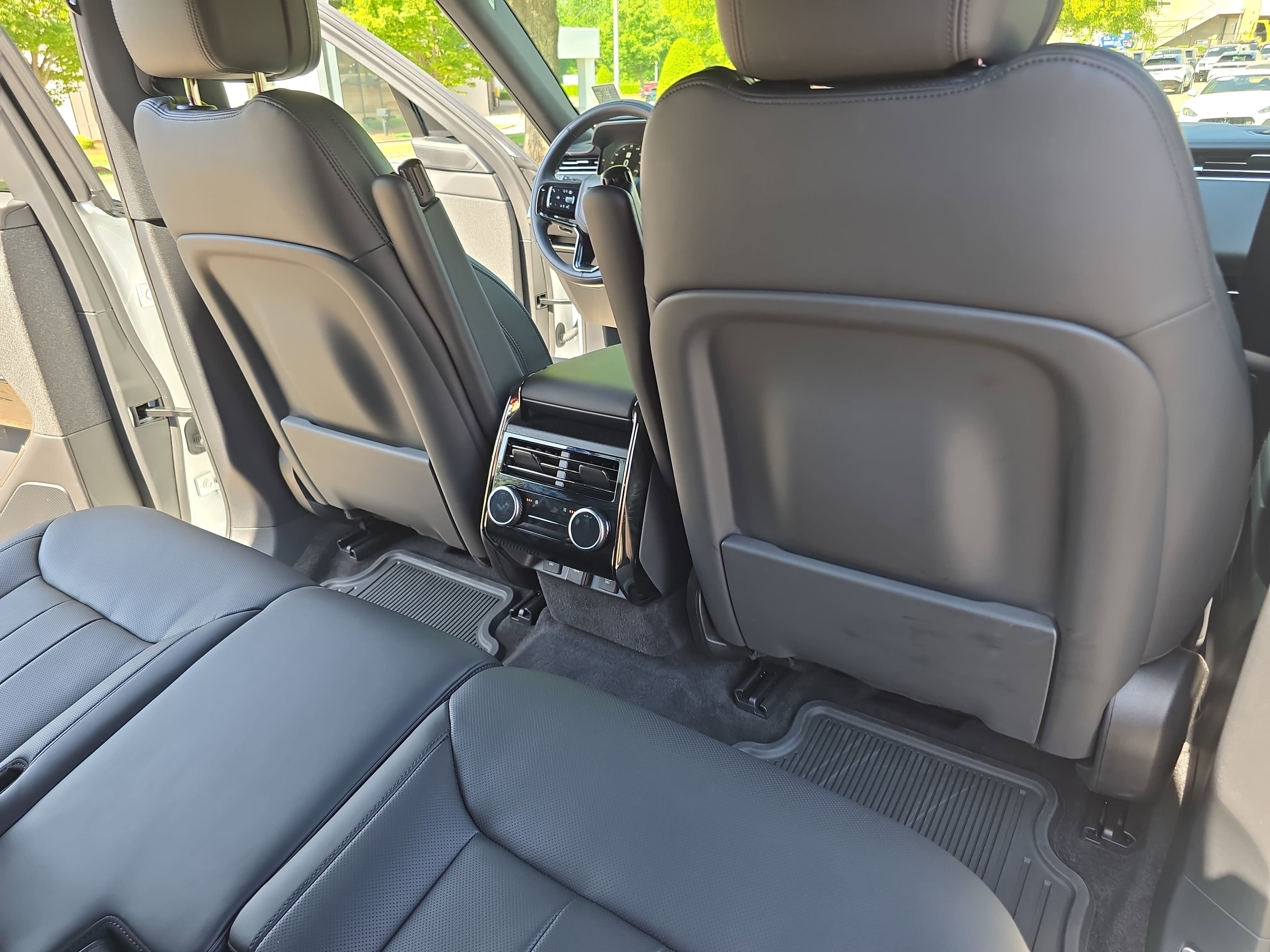 2025 Land Rover Range Rover Sport Dynamic SE
