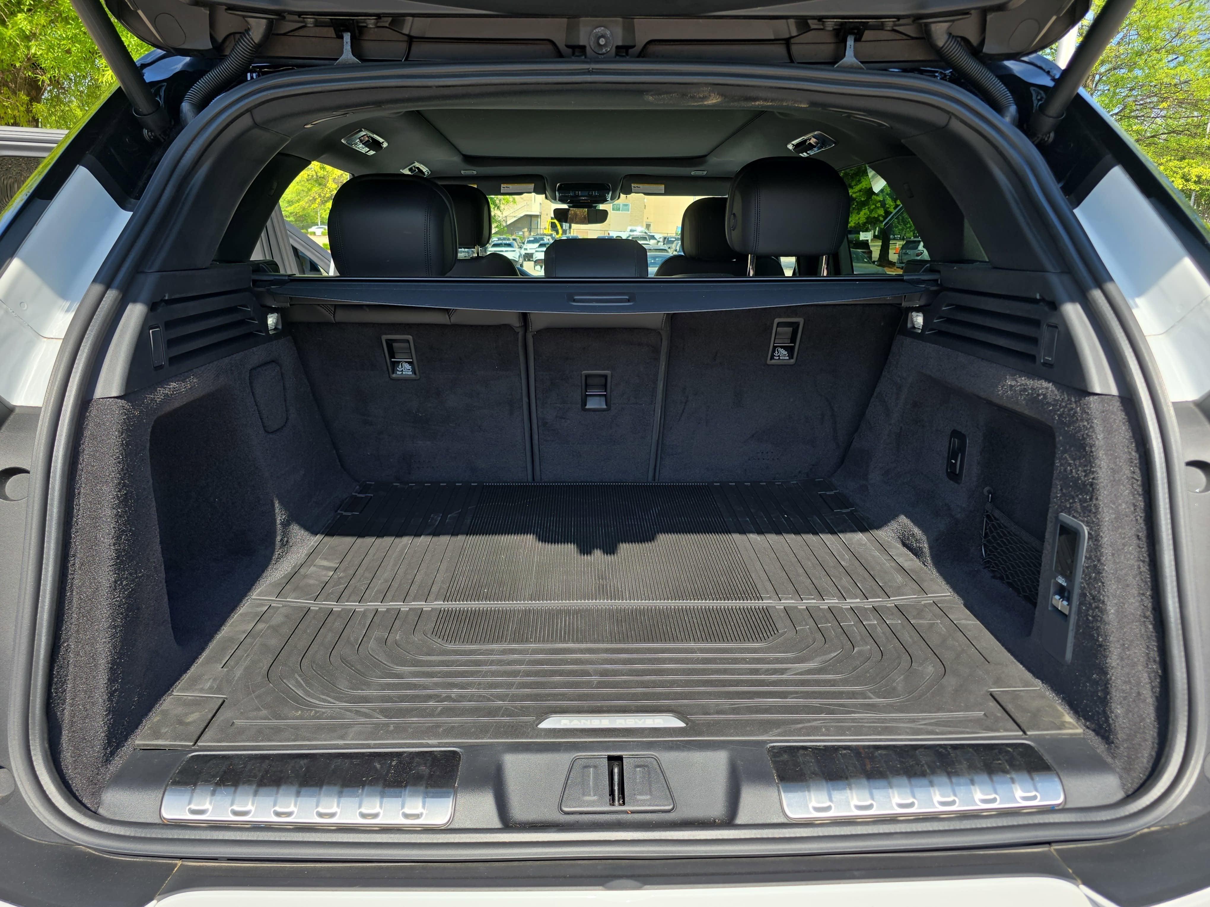 2025 Land Rover Range Rover Sport Dynamic SE