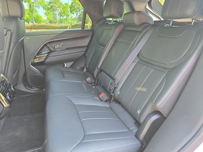 2025 Land Rover Range Rover Sport Dynamic SE