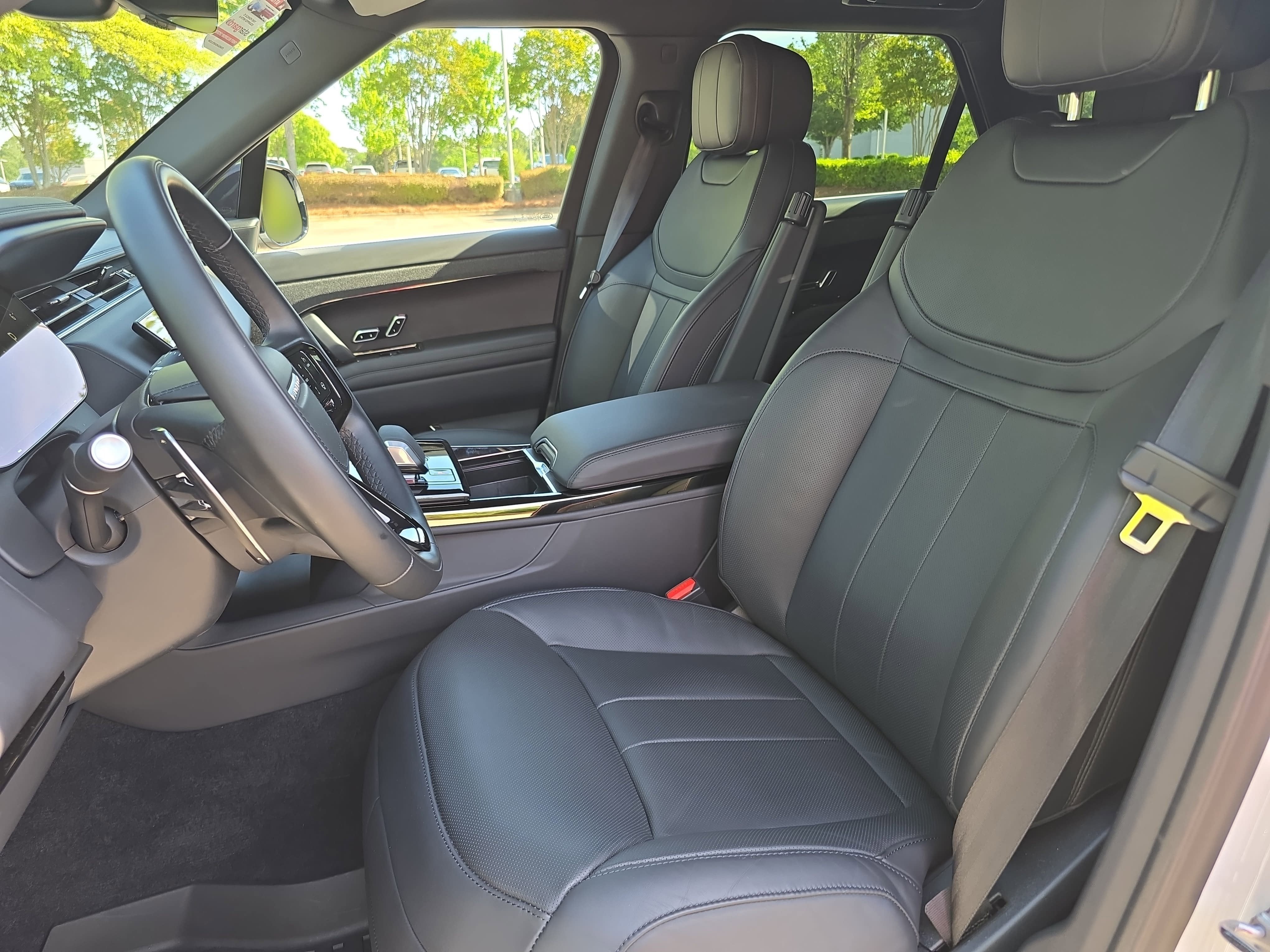 2025 Land Rover Range Rover Sport Dynamic SE