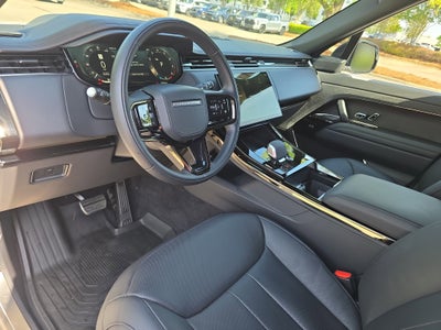 2025 Land Rover Range Rover Sport Dynamic SE