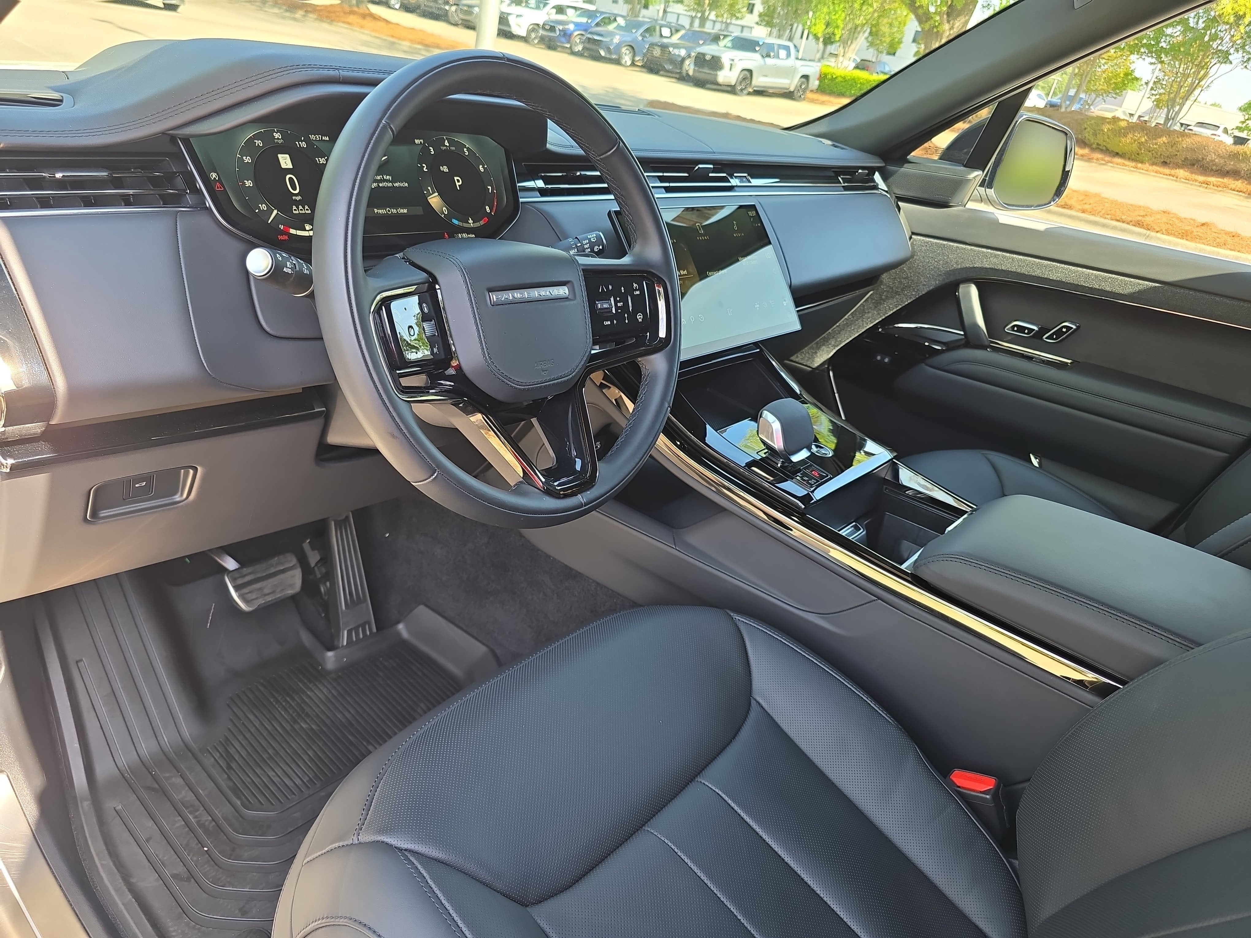 2025 Land Rover Range Rover Sport Dynamic SE