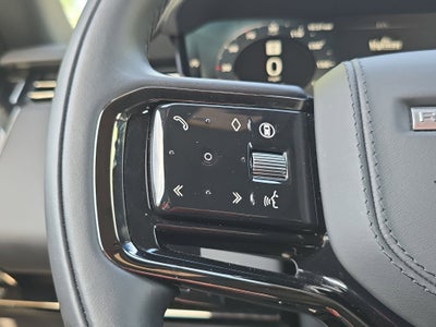 2025 Land Rover Range Rover Sport Dynamic SE