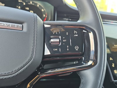 2025 Land Rover Range Rover Sport Dynamic SE