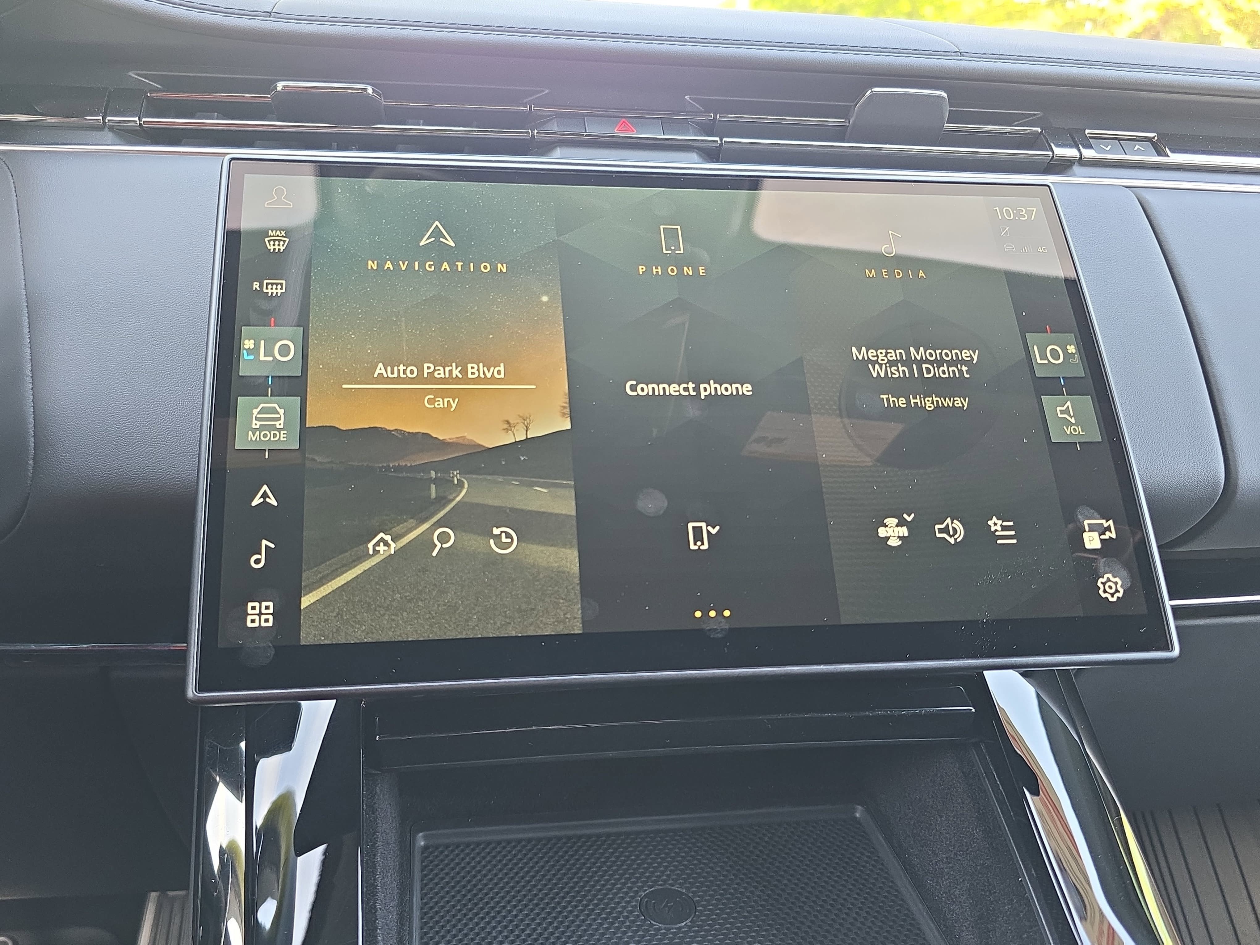 2025 Land Rover Range Rover Sport Dynamic SE