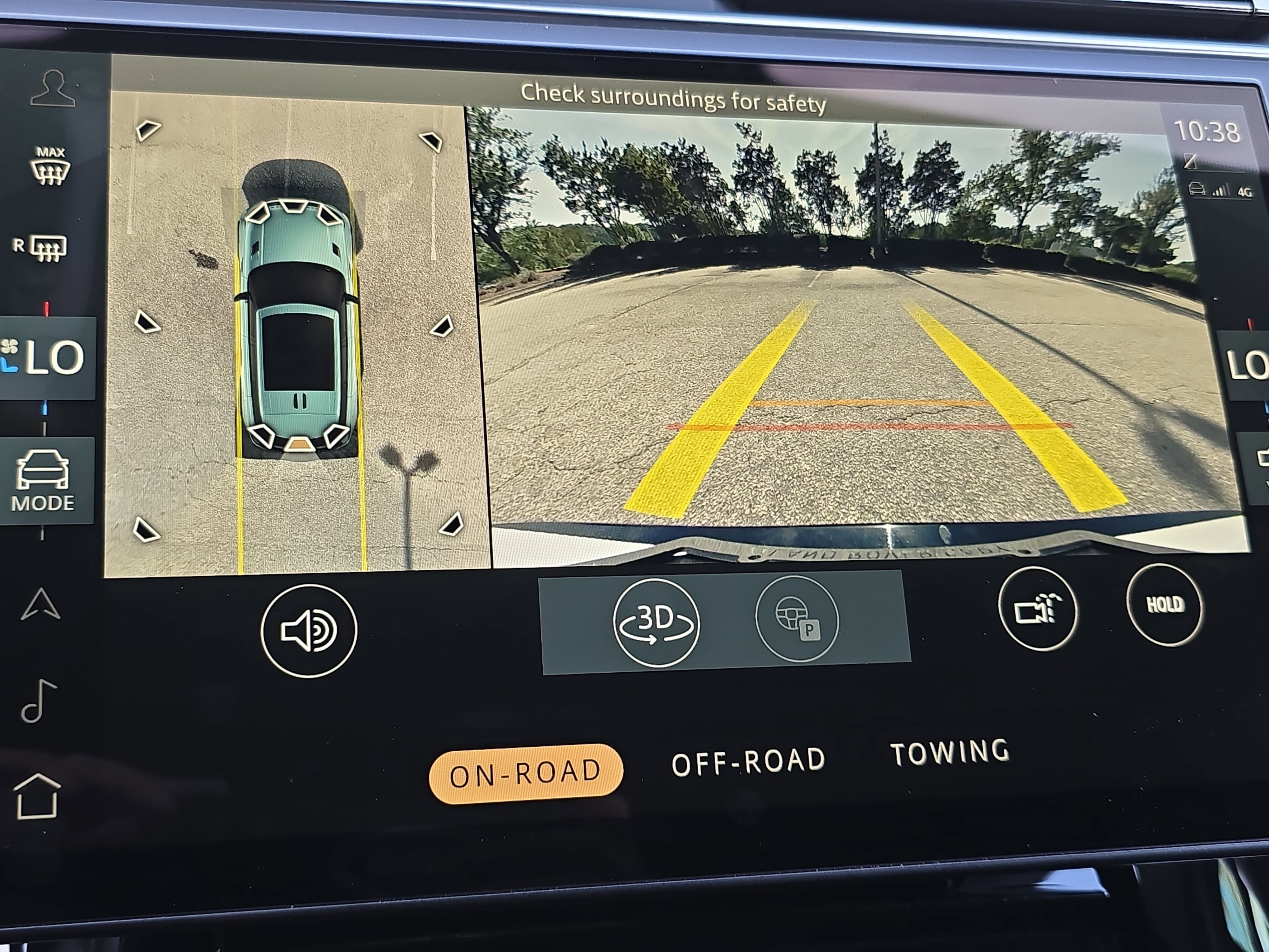2025 Land Rover Range Rover Sport Dynamic SE