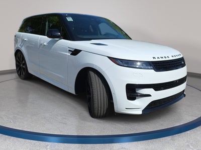 2025 Land Rover Range Rover Sport Dynamic SE