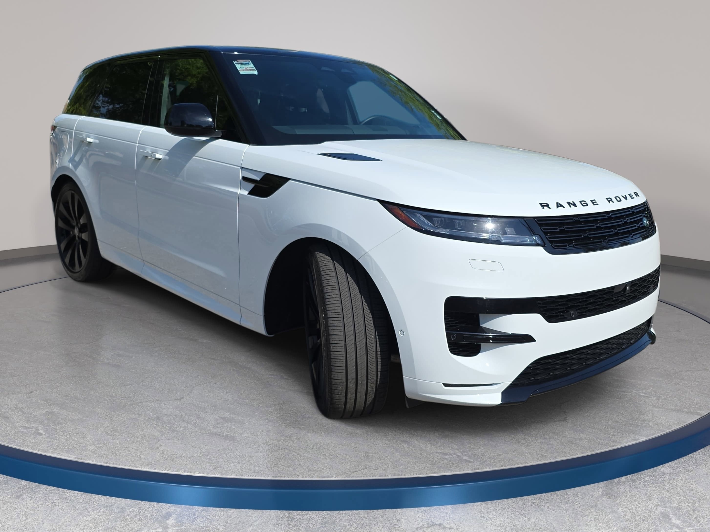 2025 Land Rover Range Rover Sport Dynamic SE