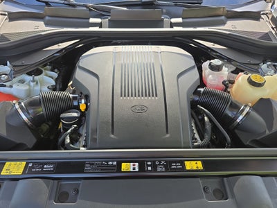 2025 Land Rover Range Rover Sport Dynamic SE