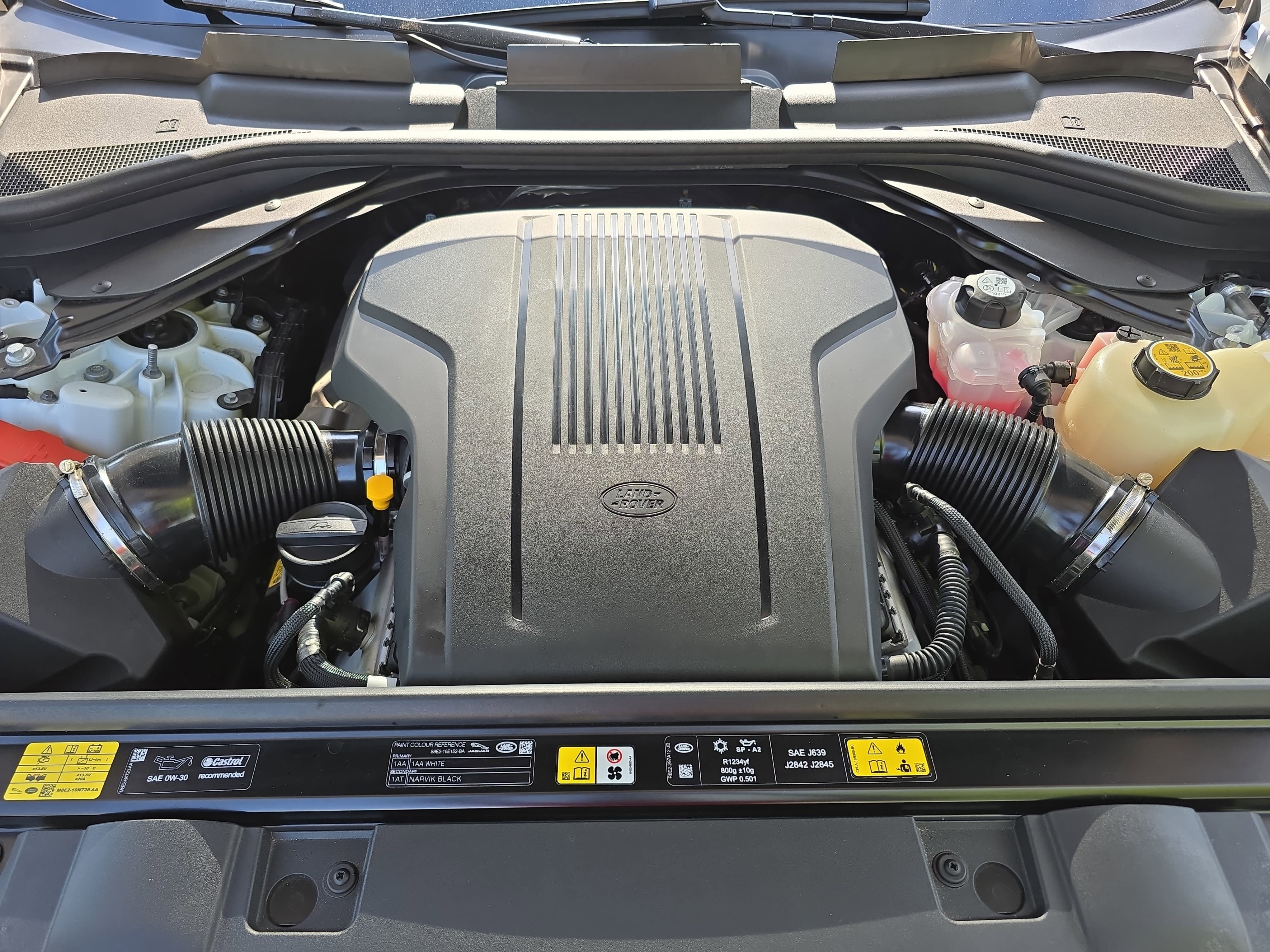 2025 Land Rover Range Rover Sport Dynamic SE