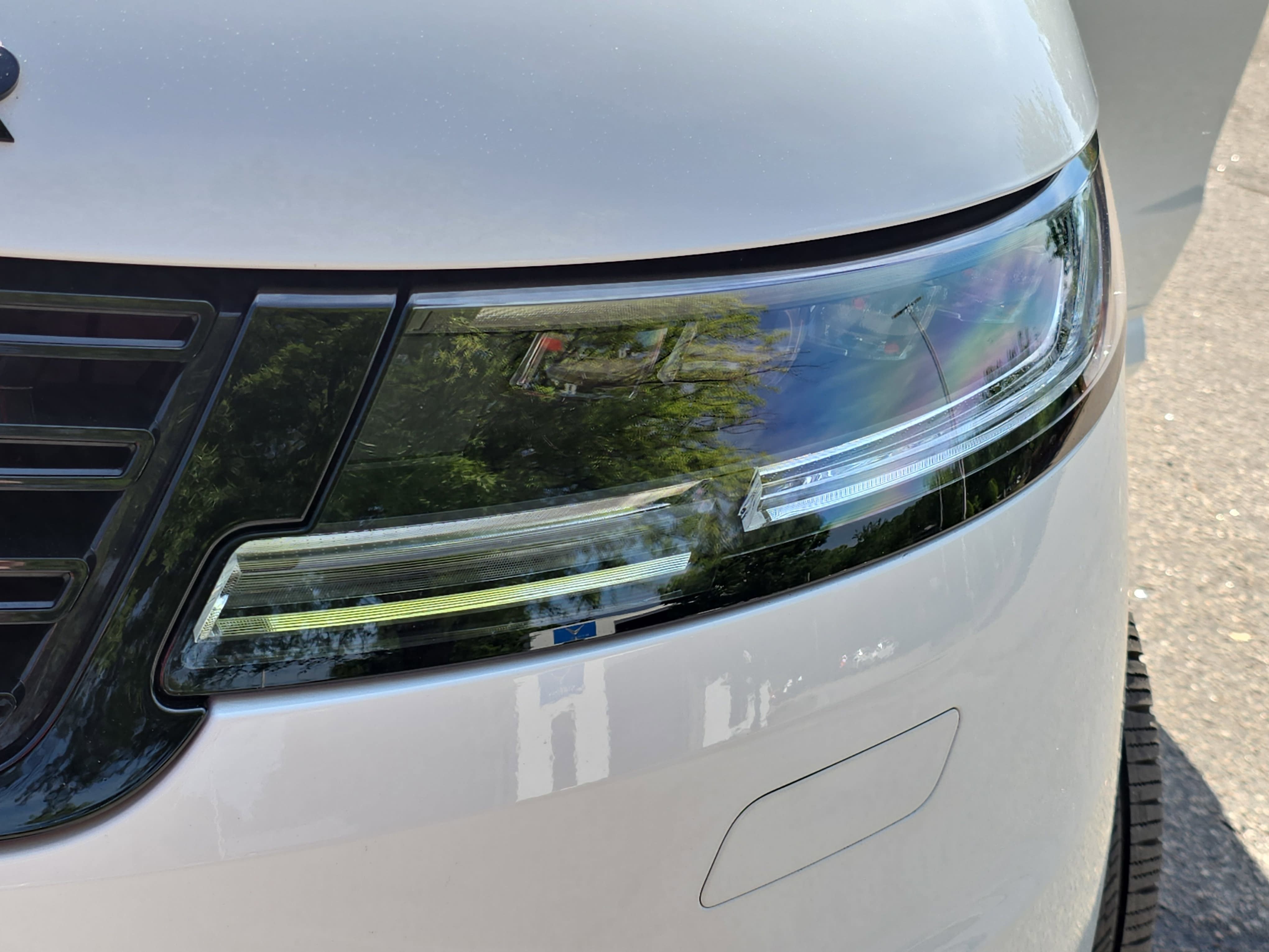 2025 Land Rover Range Rover Sport Dynamic SE