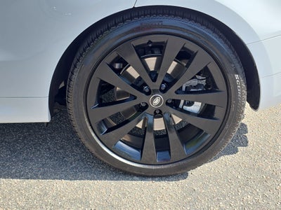 2025 Land Rover Range Rover Sport Dynamic SE