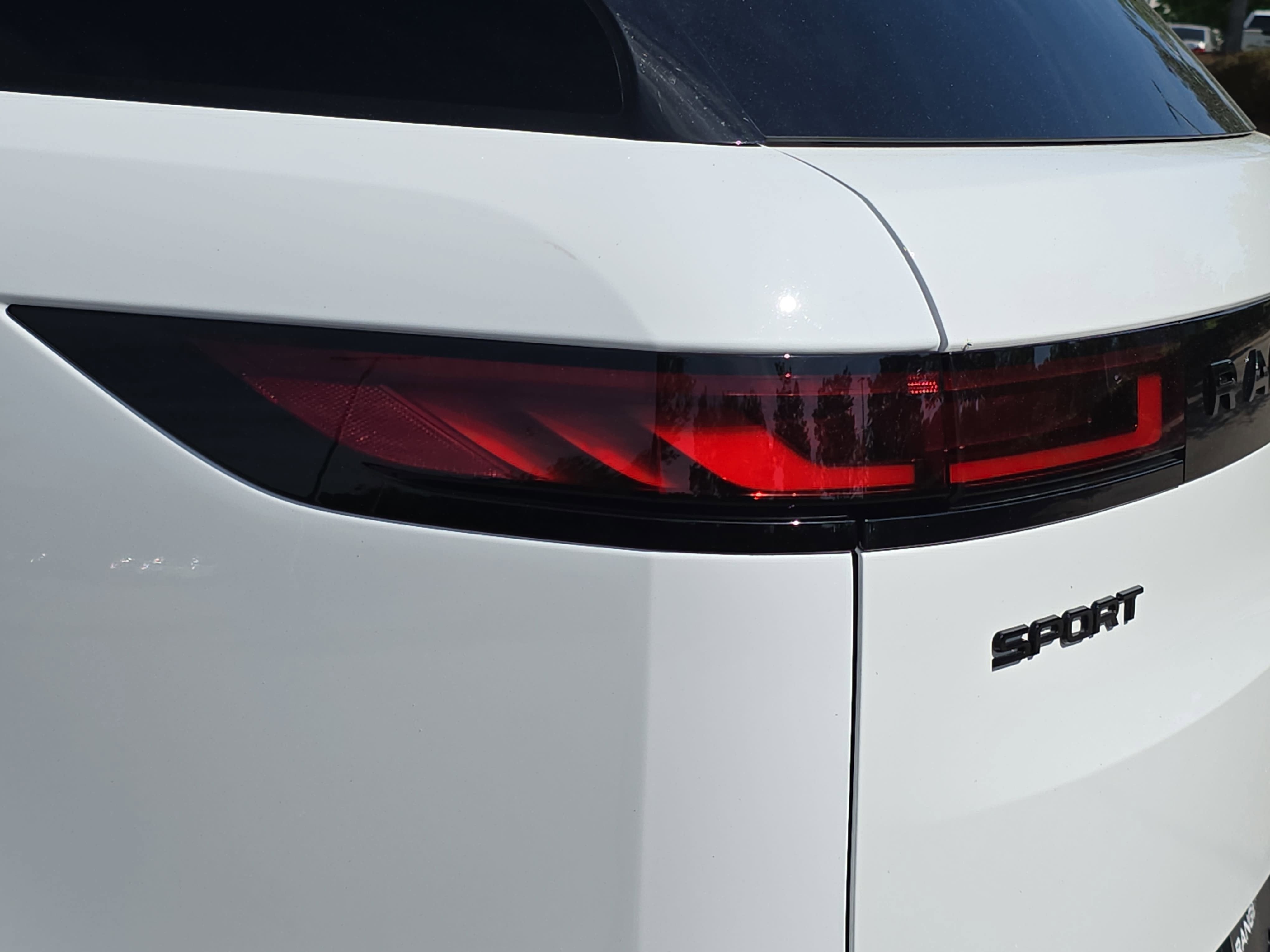 2025 Land Rover Range Rover Sport Dynamic SE
