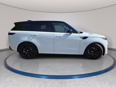 2025 Land Rover Range Rover Sport Dynamic SE