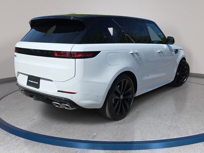 2025 Land Rover Range Rover Sport Dynamic SE