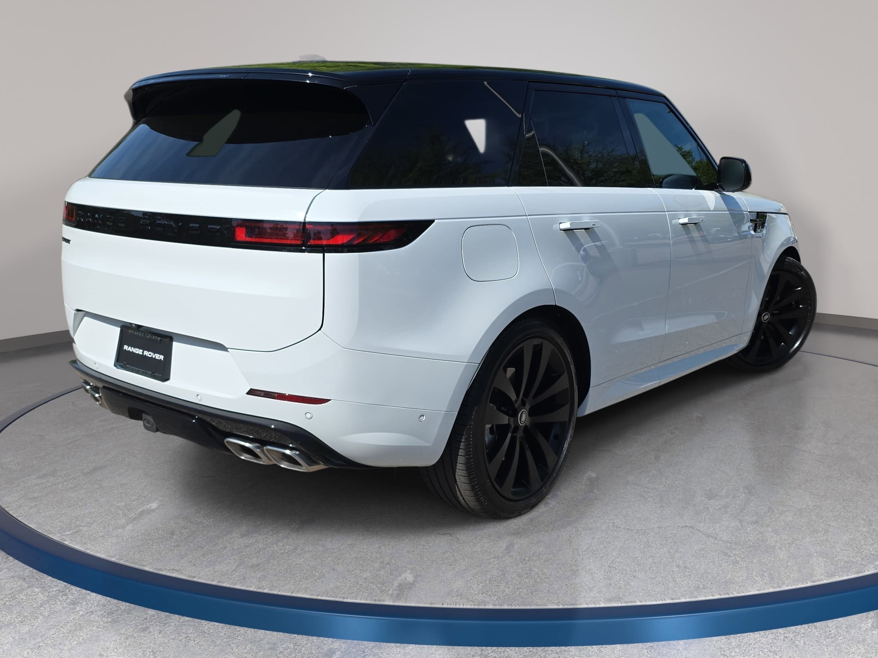 2025 Land Rover Range Rover Sport Dynamic SE