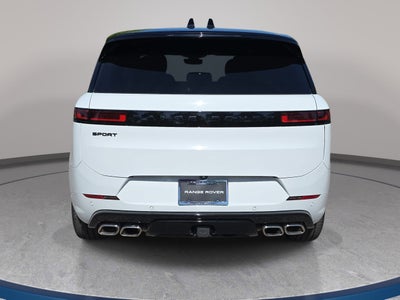 2025 Land Rover Range Rover Sport Dynamic SE