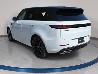 2025 Land Rover Range Rover Sport Dynamic SE