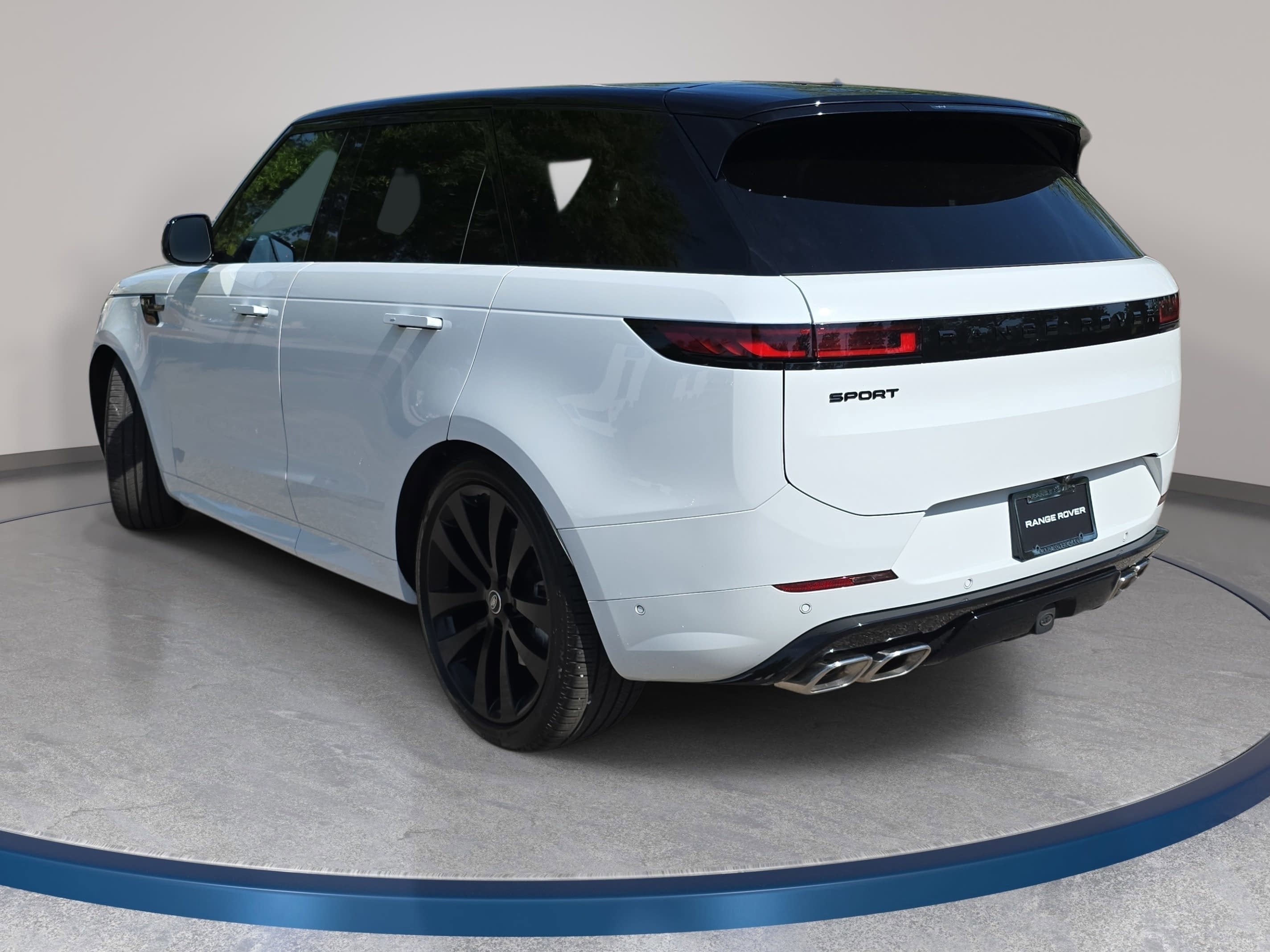 2025 Land Rover Range Rover Sport Dynamic SE