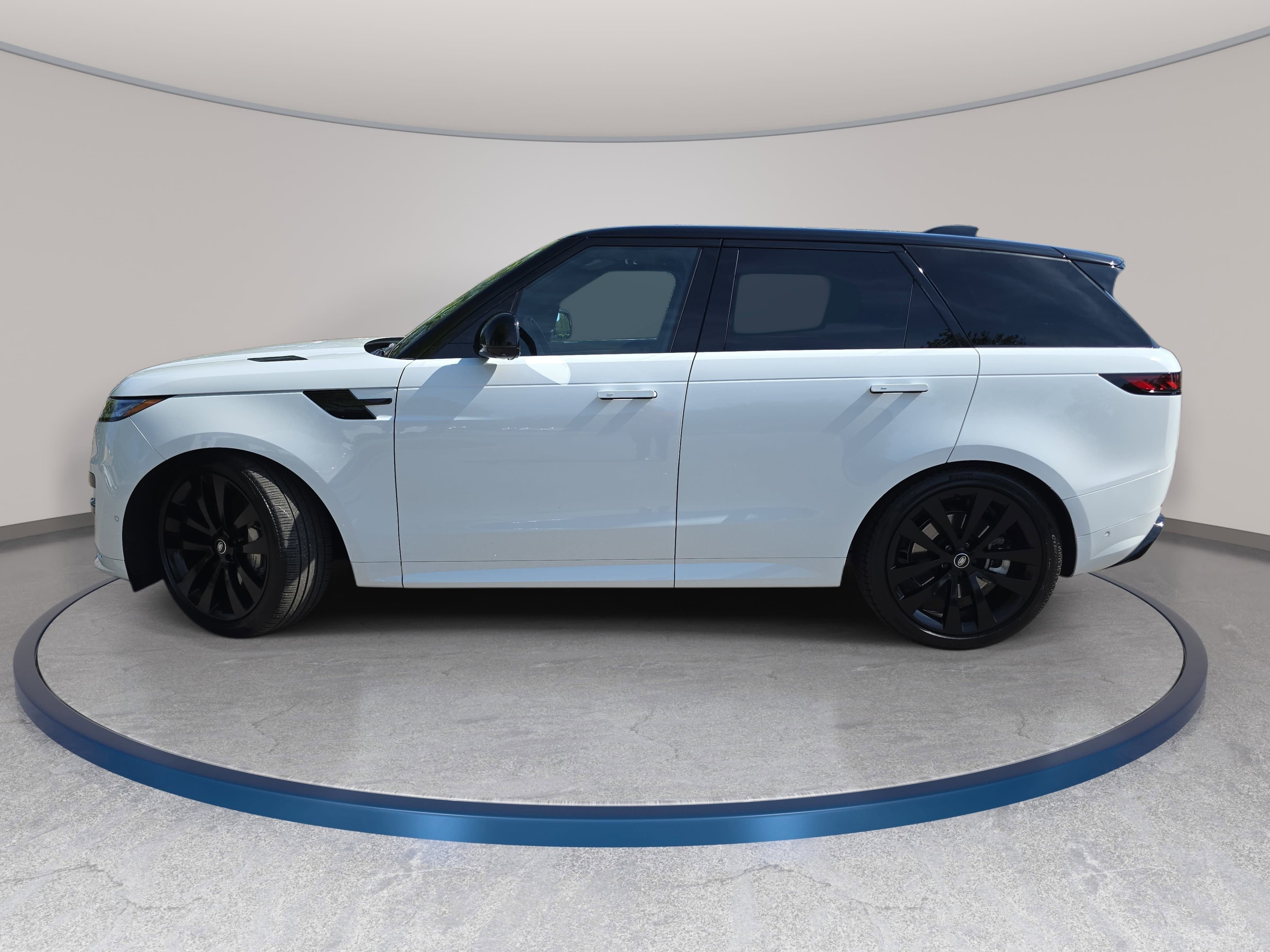 2025 Land Rover Range Rover Sport Dynamic SE