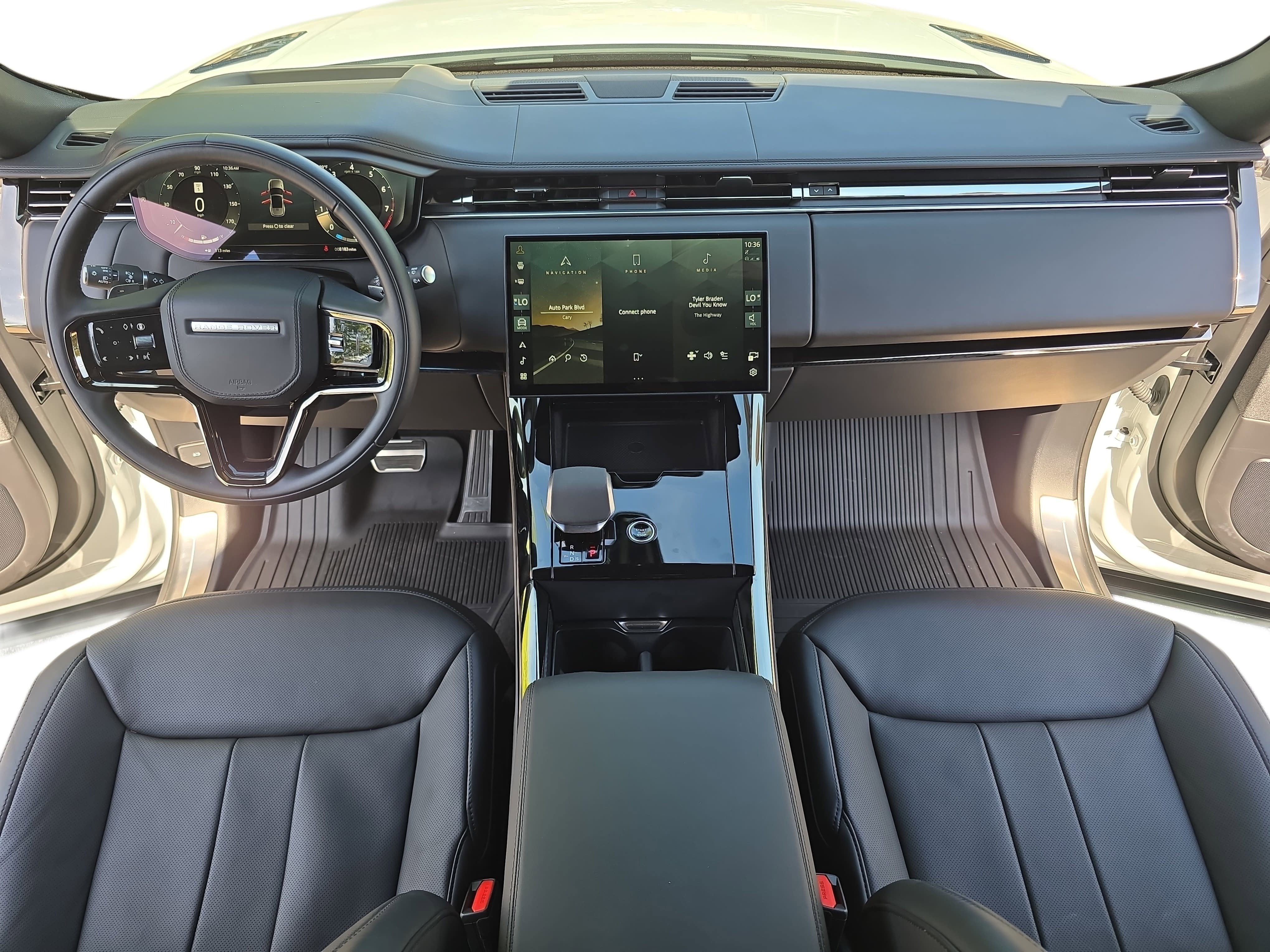 2025 Land Rover Range Rover Sport Dynamic SE