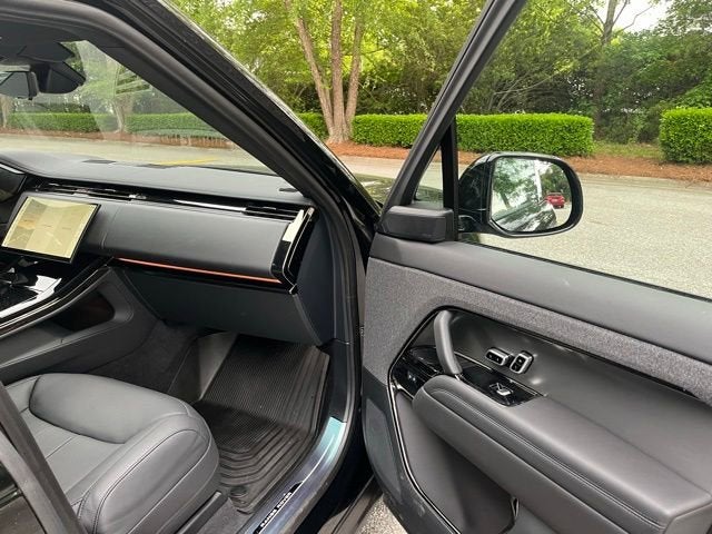2025 Land Rover Range Rover Sport Dynamic SE