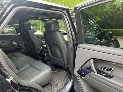 2025 Land Rover Range Rover Sport Dynamic SE