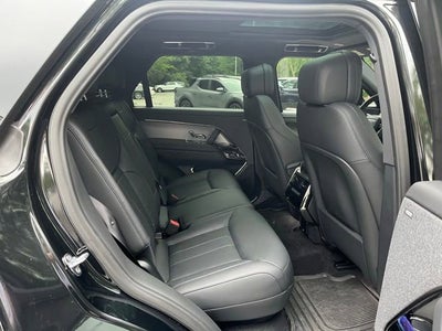 2025 Land Rover Range Rover Sport Dynamic SE