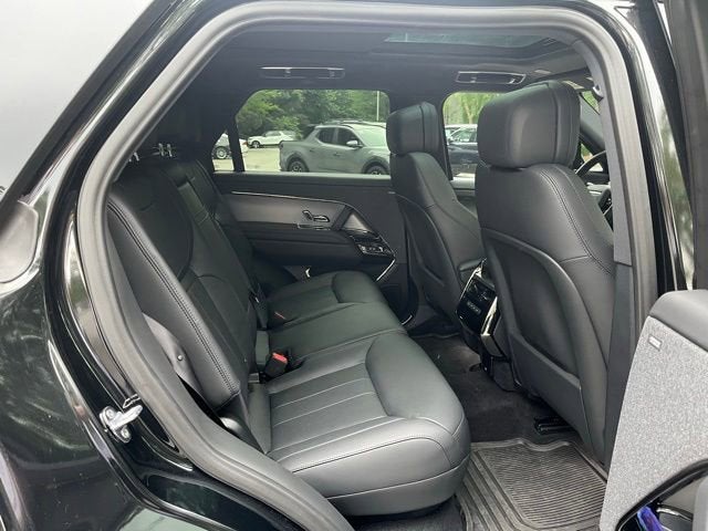 2025 Land Rover Range Rover Sport Dynamic SE
