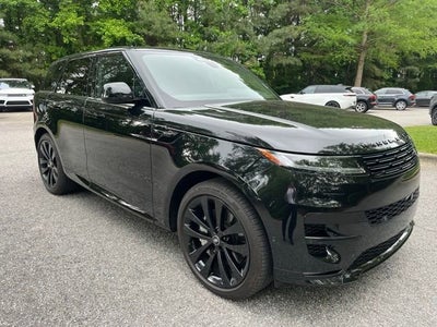 2025 Land Rover Range Rover Sport Dynamic SE
