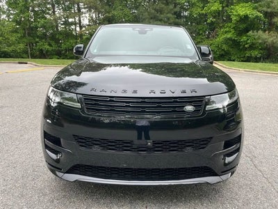2025 Land Rover Range Rover Sport Dynamic SE
