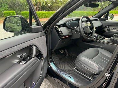 2025 Land Rover Range Rover Sport Dynamic SE