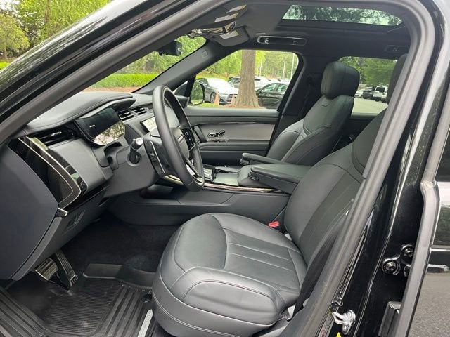 2025 Land Rover Range Rover Sport Dynamic SE