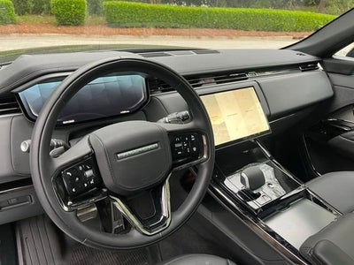 2025 Land Rover Range Rover Sport Dynamic SE