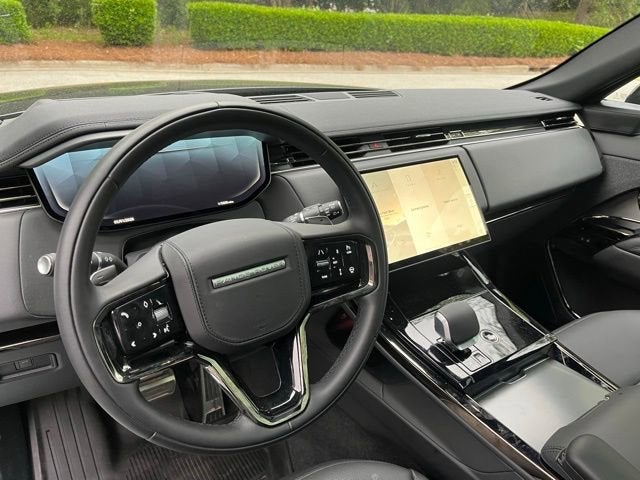 2025 Land Rover Range Rover Sport Dynamic SE