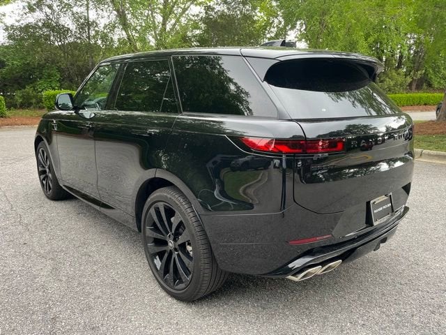 2025 Land Rover Range Rover Sport Dynamic SE