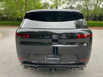 2025 Land Rover Range Rover Sport Dynamic SE