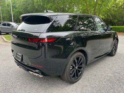 2025 Land Rover Range Rover Sport Dynamic SE