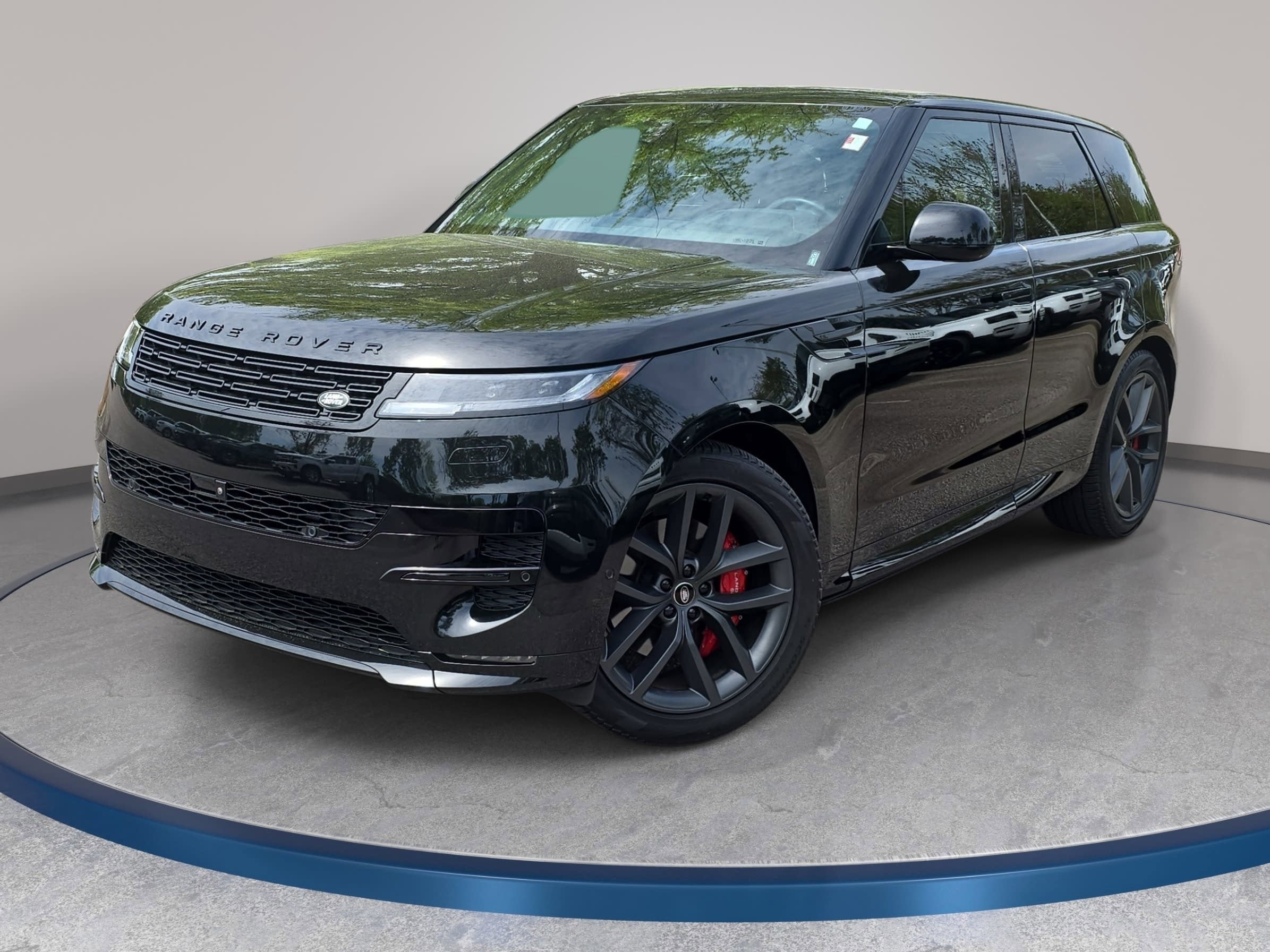 2024 Land Rover Range Rover Sport Dynamic SE