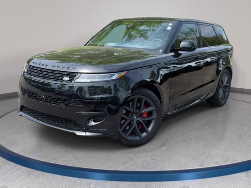 2024 Land Rover Range Rover Sport Dynamic SE