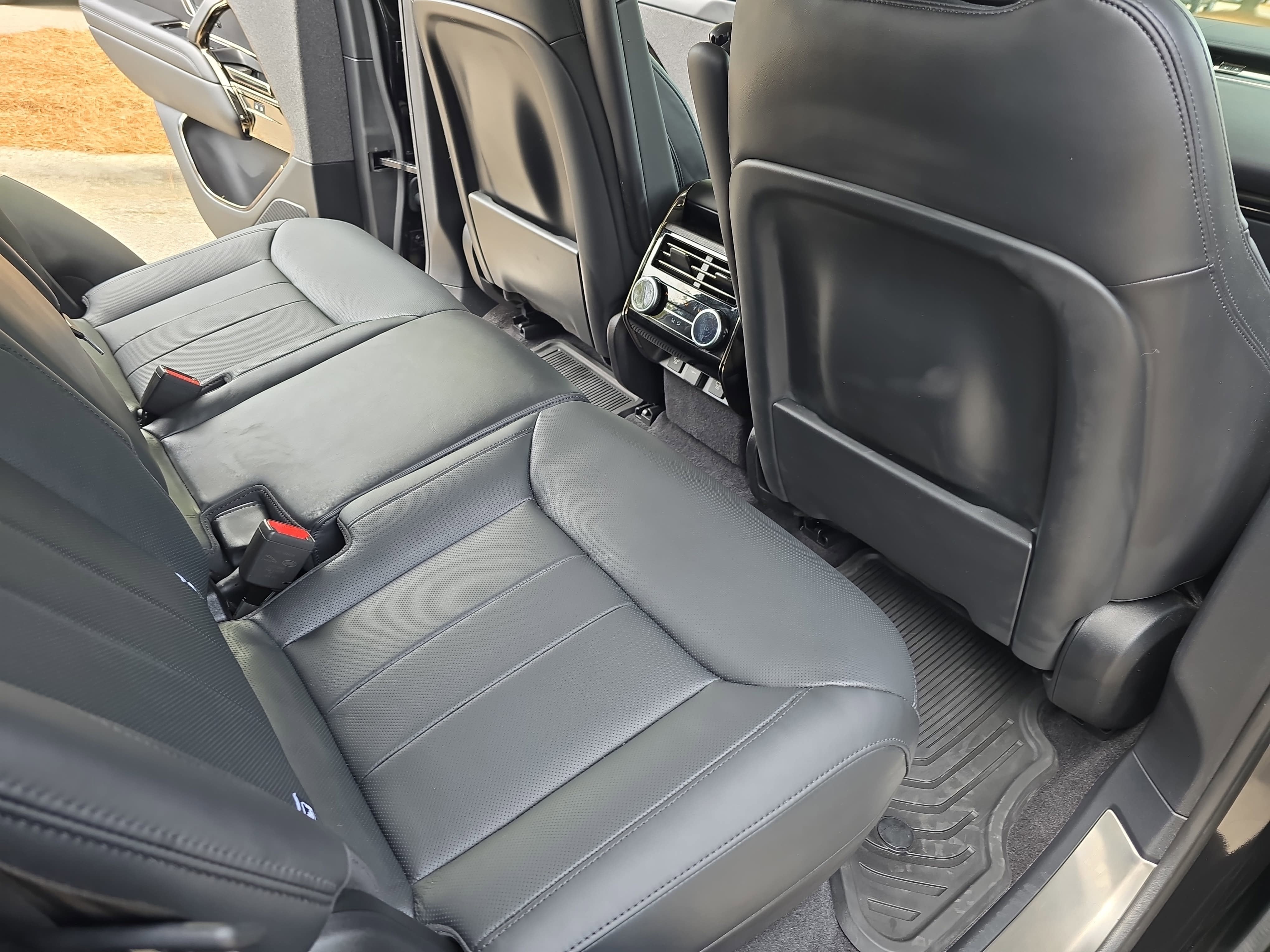 2024 Land Rover Range Rover Sport Dynamic SE