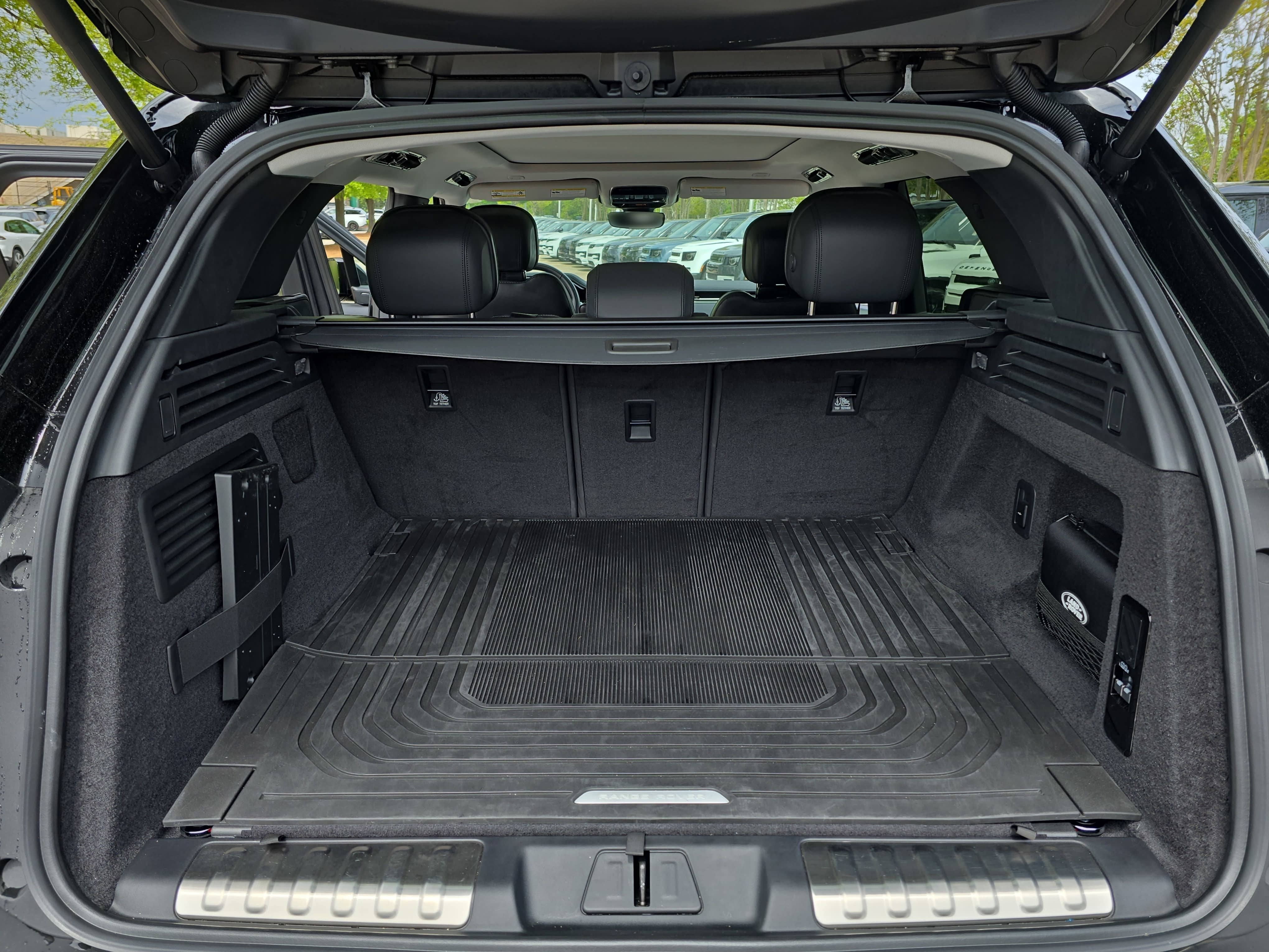 2024 Land Rover Range Rover Sport Dynamic SE