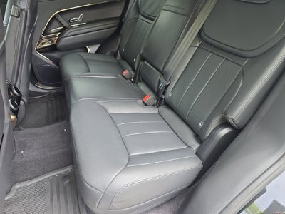 2024 Land Rover Range Rover Sport Dynamic SE