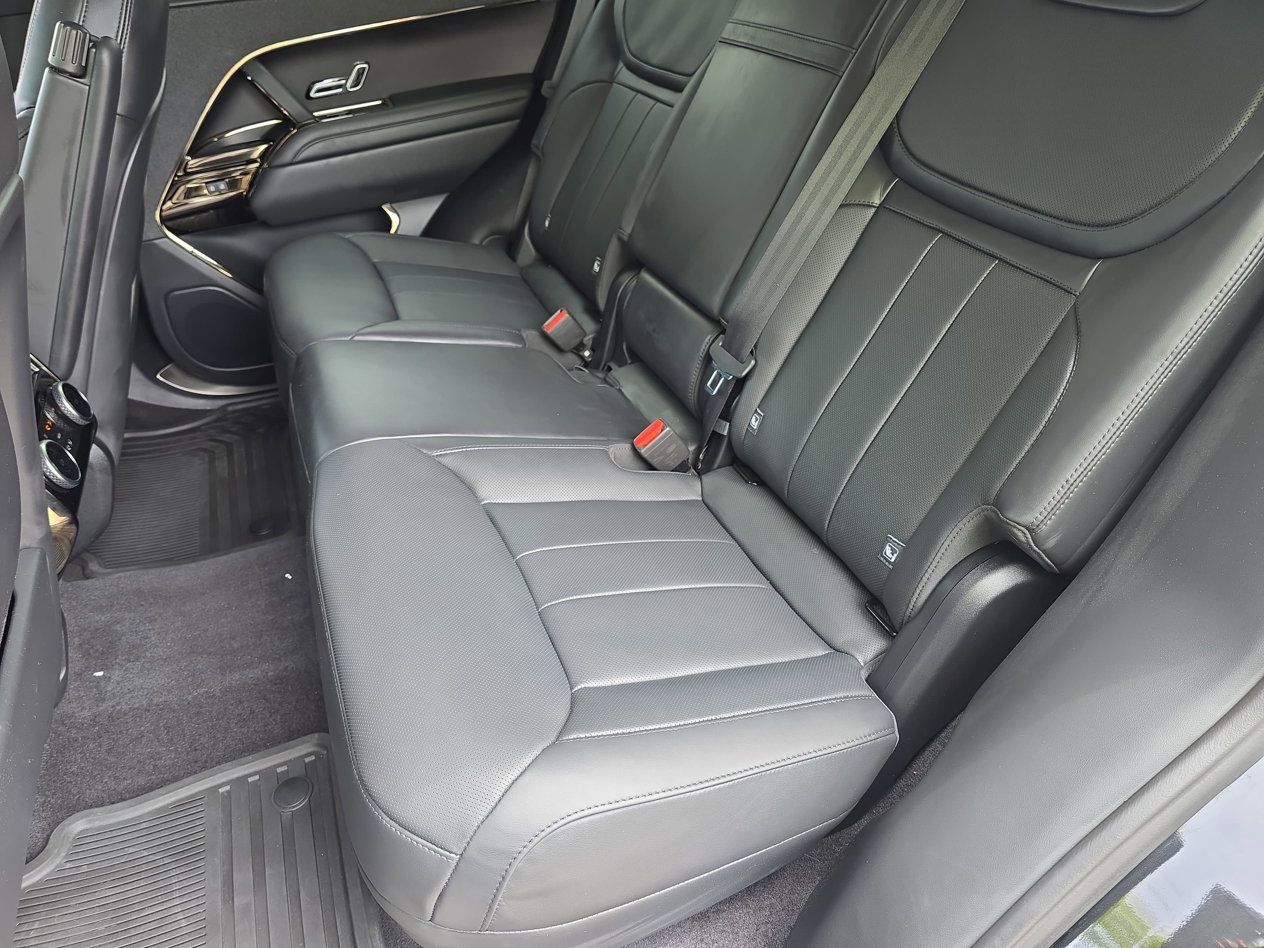 2024 Land Rover Range Rover Sport Dynamic SE