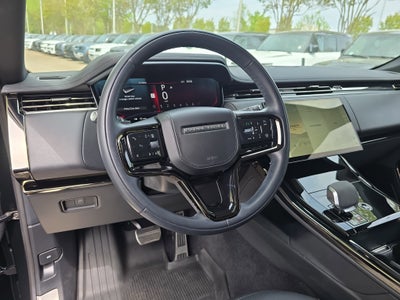 2024 Land Rover Range Rover Sport Dynamic SE