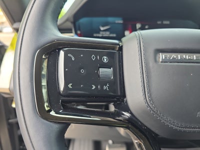 2024 Land Rover Range Rover Sport Dynamic SE