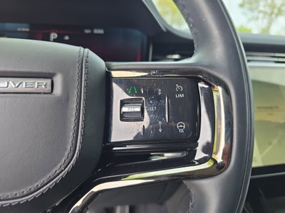 2024 Land Rover Range Rover Sport Dynamic SE